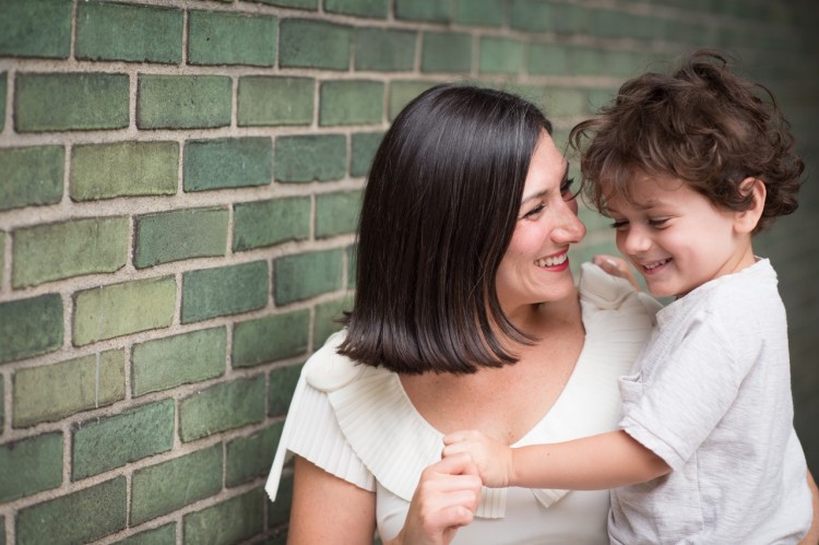 Lauren Smith Brody, photo credit Nancy Borowick